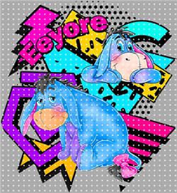 Keychain sticker-Y 2329